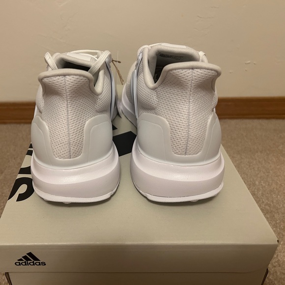 Adidas Ubounce DNA Running Shoes White Size 9 - Picture 3 of 5